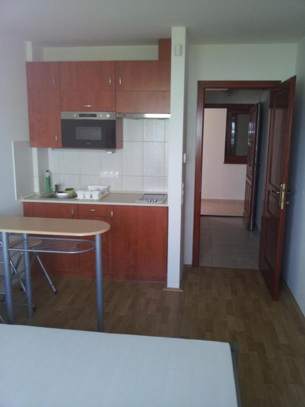 Harsas Apartmanhaz Balatonboglar Appartement Buitenkant foto